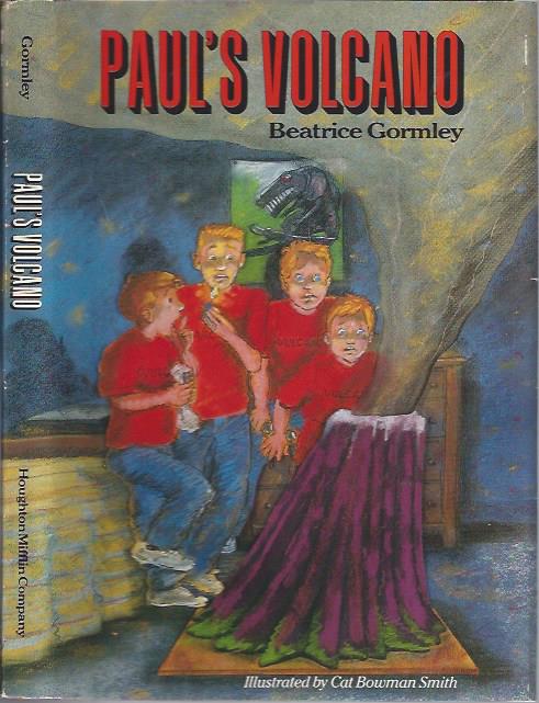 Paul's Volcano